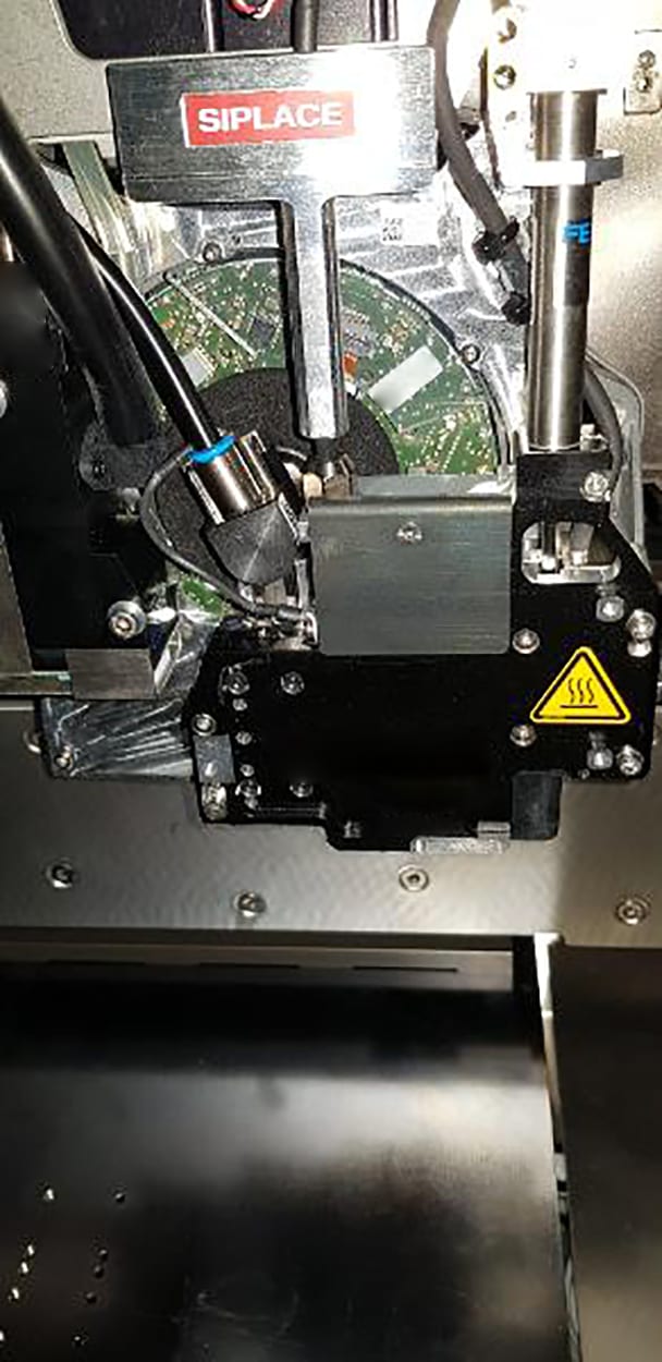 Siemens SX 2 Chip Mounter