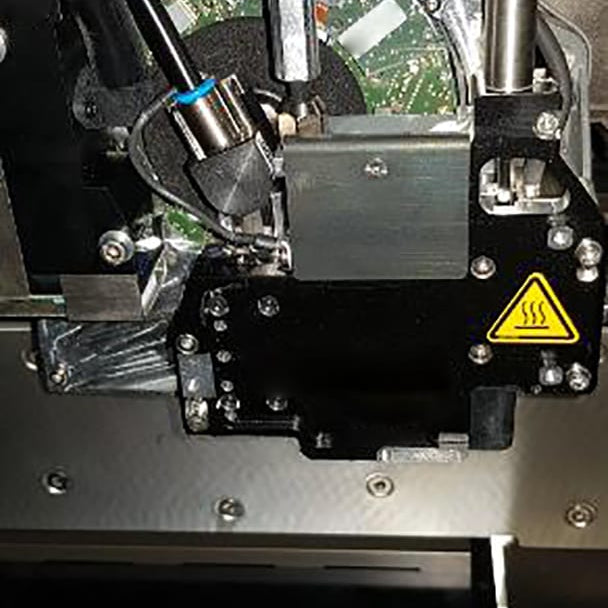 Siemens SX 2 Chip Mounter