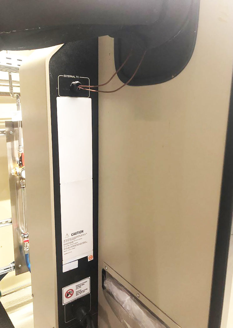 Evatec BAP 801 E-Beam Evaporator