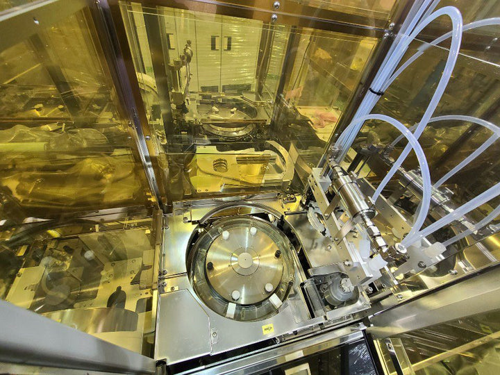 SCREEN / DNS SS W 60 A-AR Wafer Scrubber