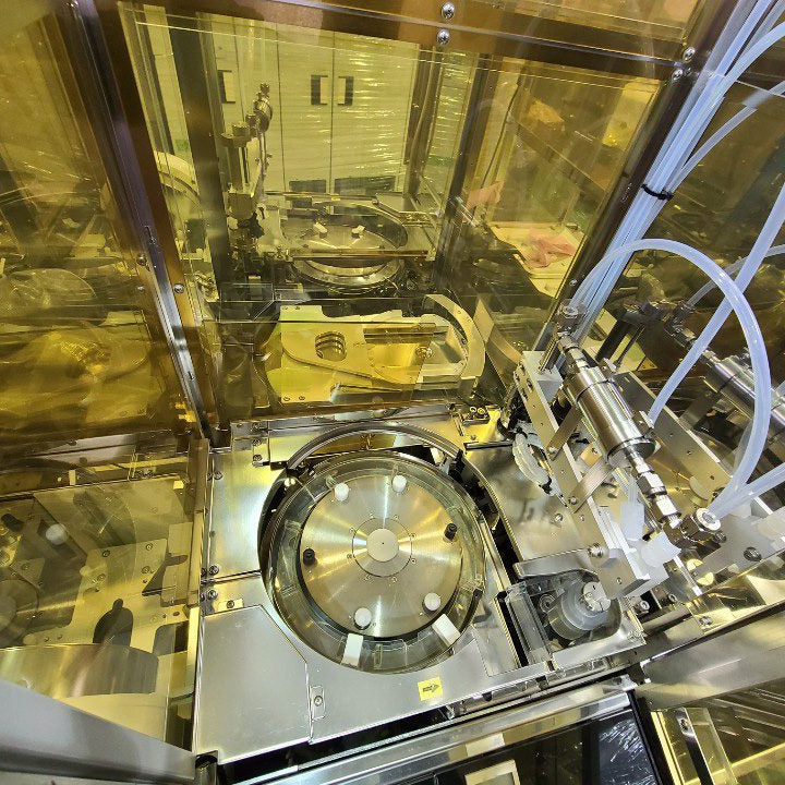 SCREEN / DNS SS W 60 A-AR Wafer Scrubber