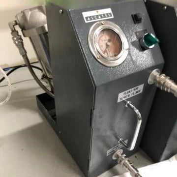 Oxford 180 ICP (Inductively Coupled Plasma)