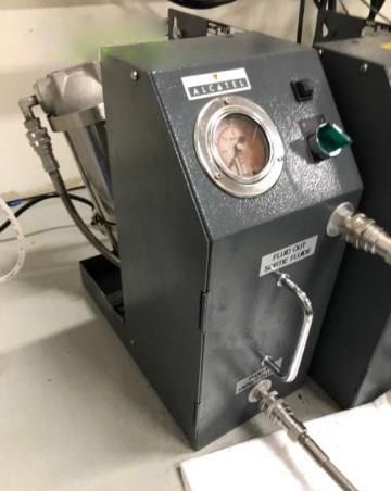 Oxford 180 ICP (Inductively Coupled Plasma)