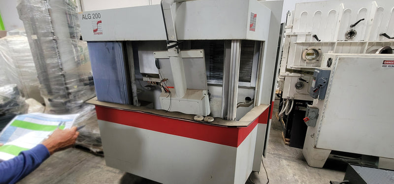 Schneider ALG 200 CNC