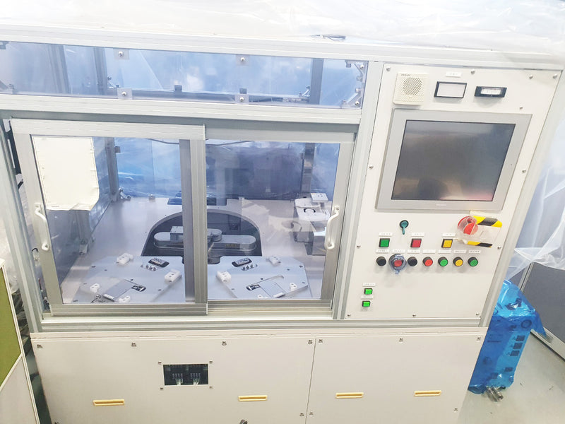 Shibaura SWN 5000 Sputtering System