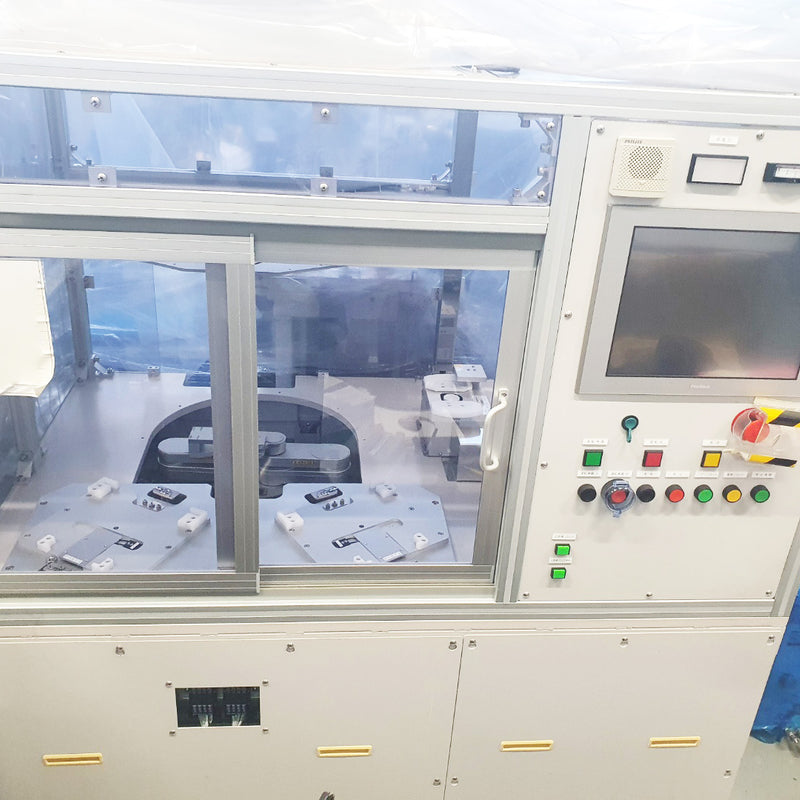 Shibaura SWN 5000 Sputtering System