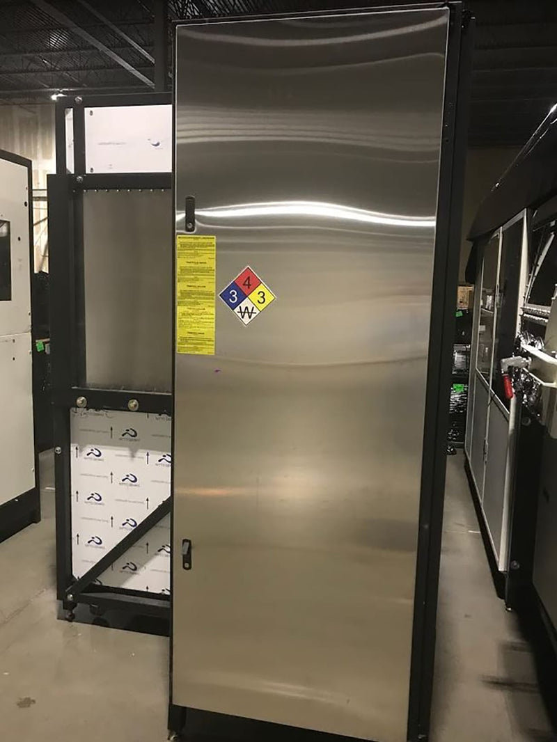 Veeco E 300 GaN Reactor