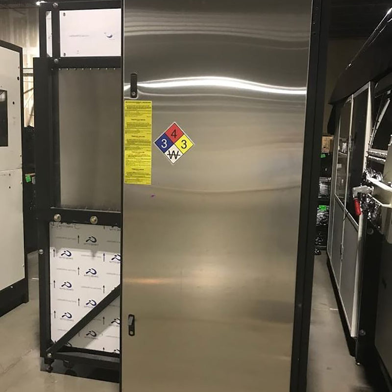 Veeco E 300 GaN Reactor