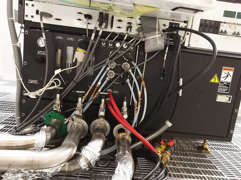 Applied Materials P 5000 CVD (Chemical Vapor Deposition)