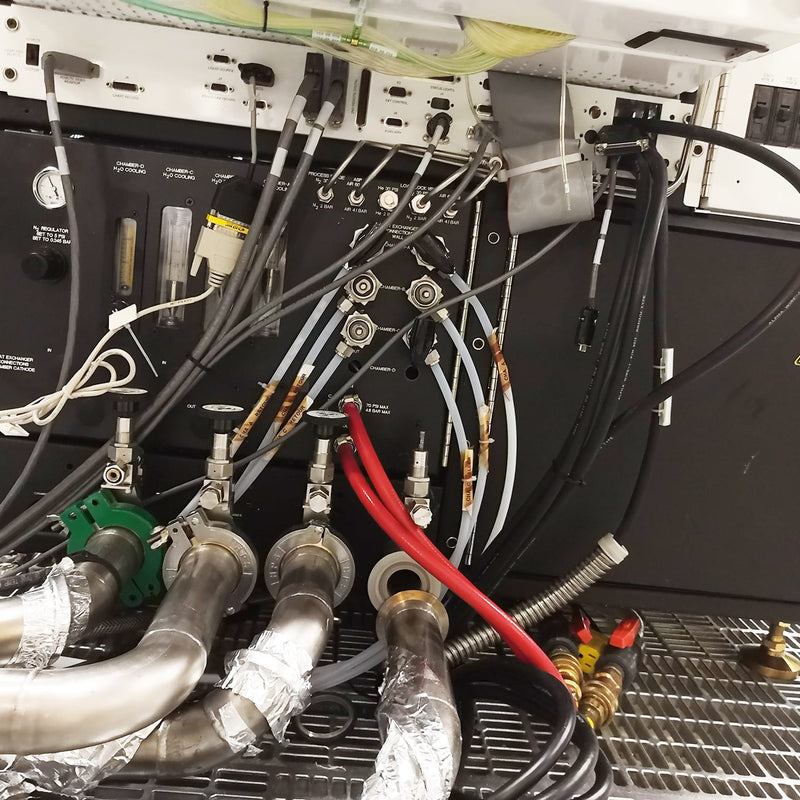 Applied Materials P 5000 CVD (Chemical Vapor Deposition)