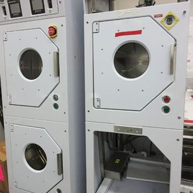 Semitool SN 83 SF 6 L 8 WP-110-00000