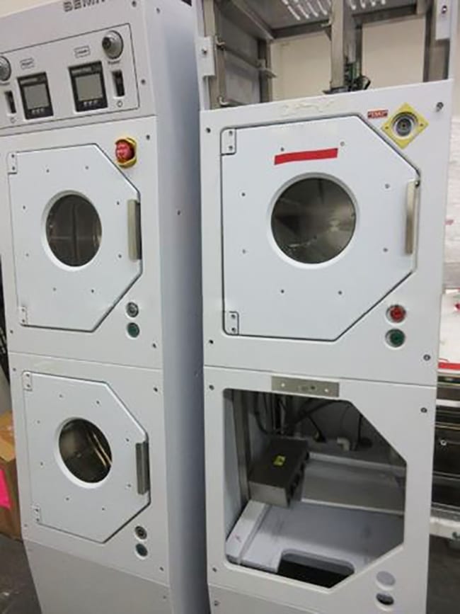 Semitool SN 83 SF 6 L 8 WP-110-00000