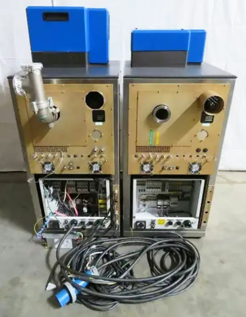 Oxford Plasmalab 80 Plus RIE-PECVD (Reactive Ion Etcher - Plasma-Enhanced Chemical Vapor Deposition)