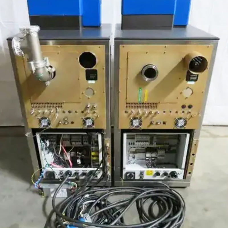 Oxford Plasmalab 80 Plus RIE-PECVD (Reactive Ion Etcher - Plasma-Enhanced Chemical Vapor Deposition)