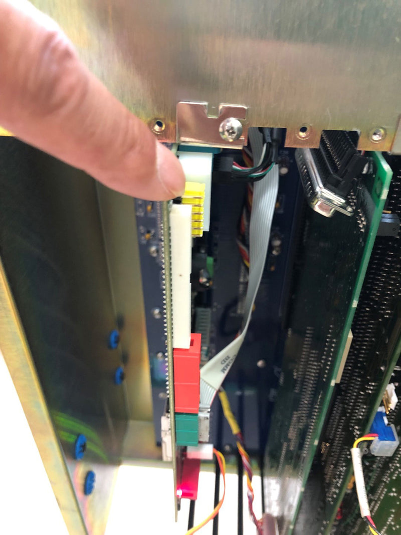 KLA SFS 6420 Wafer Inspection