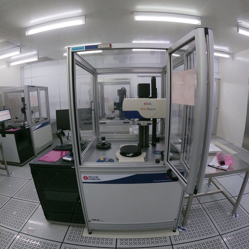 Taylor Hobson PGI Matrix 5 Profilometer