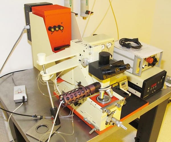 SUSS MJB 3 Mask Aligner