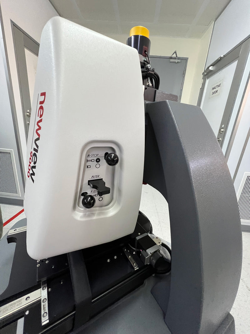 Zygo Newview 9000 3D Optical Surface Profiler