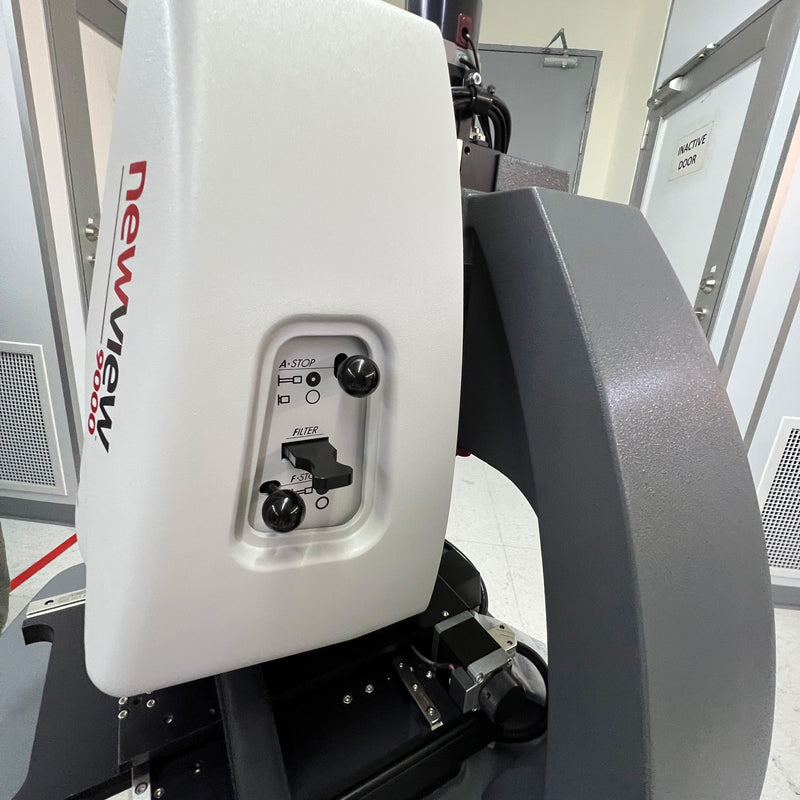 Zygo Newview 9000 3D Optical Surface Profiler