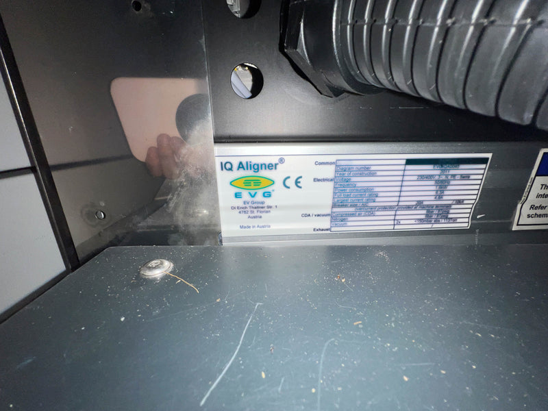 EVG IQA 0045 Mask Aligner