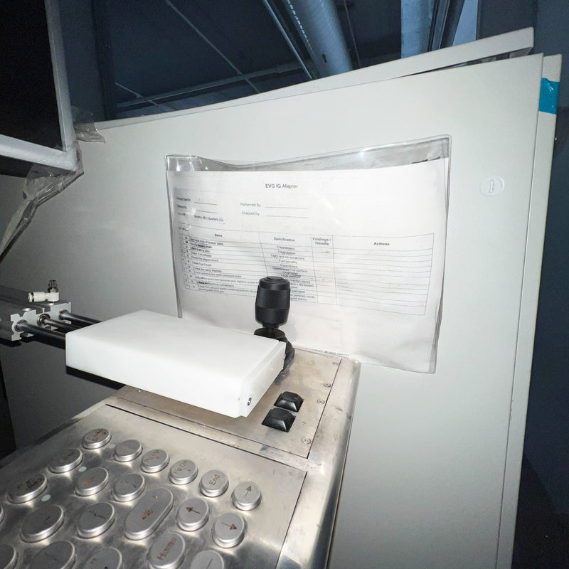 EVG IQA 0049 Mask Aligner