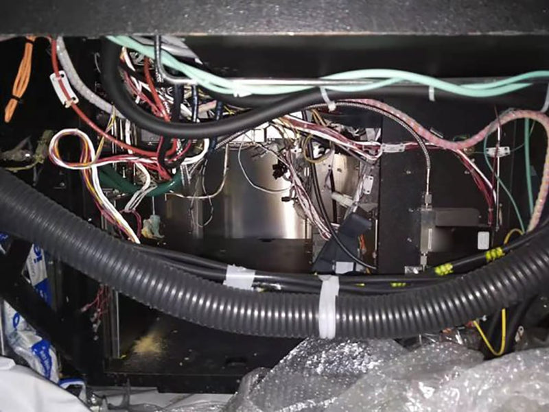 Lam 9400 Trench Etch