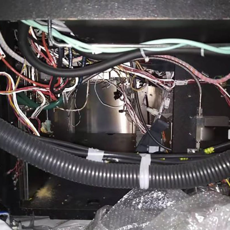 Lam 9400 Trench Etch