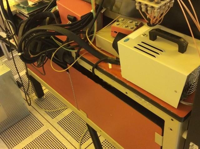 Electroglas 2001 CX Automatic Wafer Prober