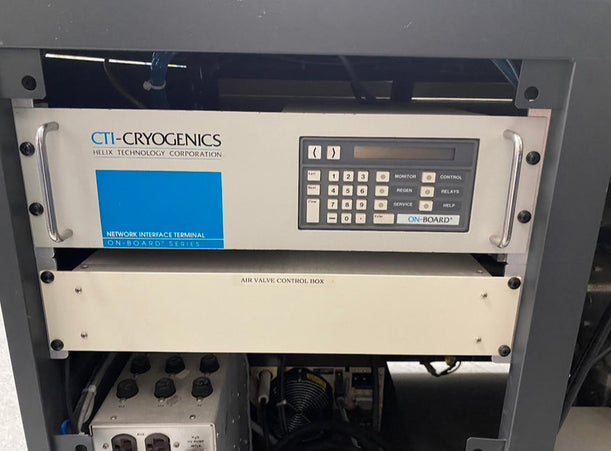 Perkin Elmer 2400 Sputtering System