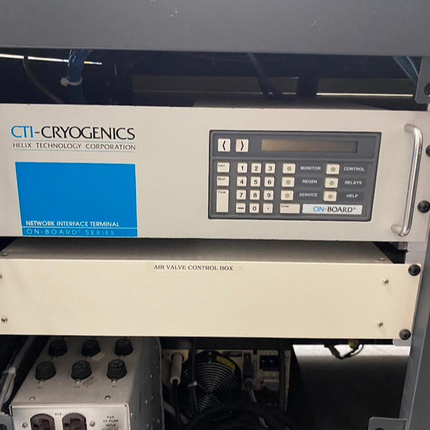 Perkin Elmer 2400 Sputtering System