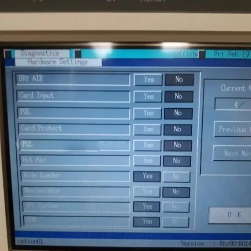 Tel P 12 XLn+ Automatic Wafer Prober