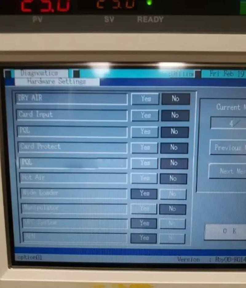 Tel P 12 XLn+ Automatic Wafer Prober