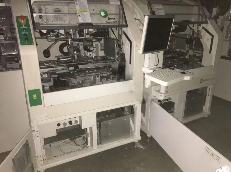 Besi / Datacon 2200 EVO Die Sorter