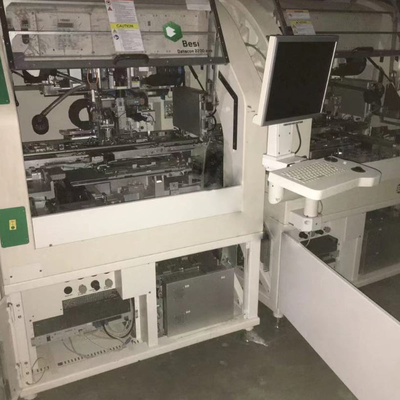 Besi / Datacon 2200 EVO Die Sorter