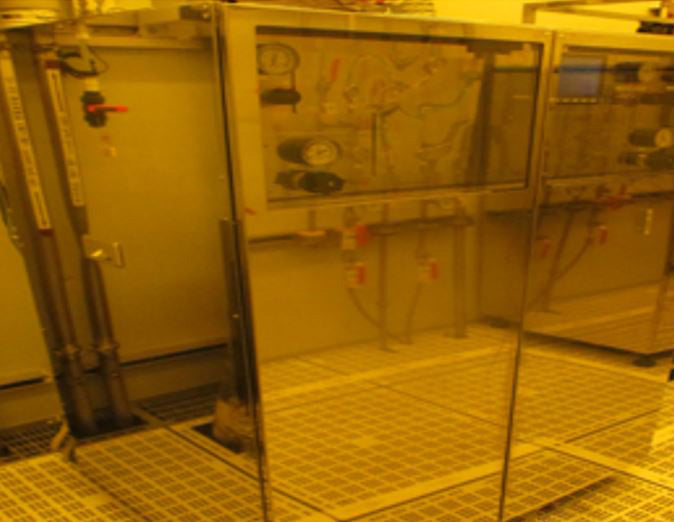 Tel Mark 8 Coater / Developer