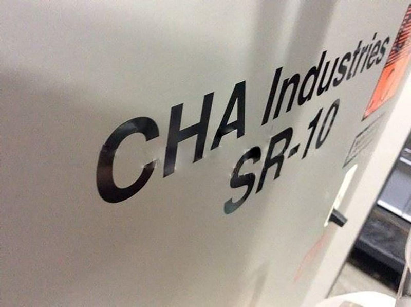 CHA Mark 40 Vacuum Evaporator