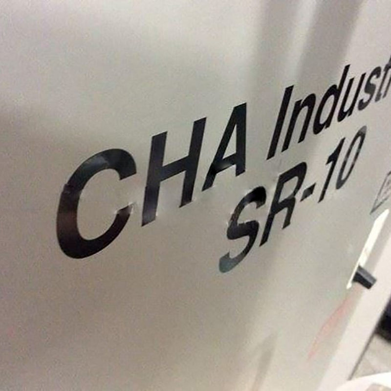 CHA Mark 40 Vacuum Evaporator