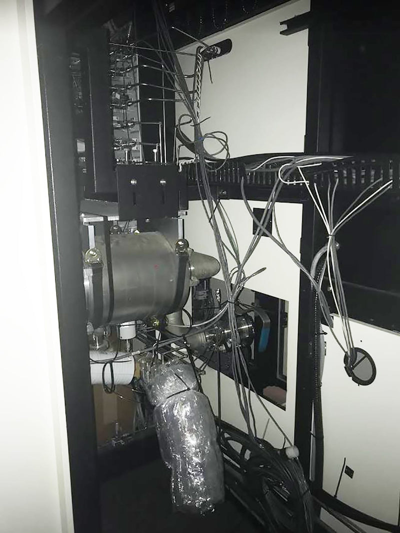 Veeco E 300 GaN Reactor