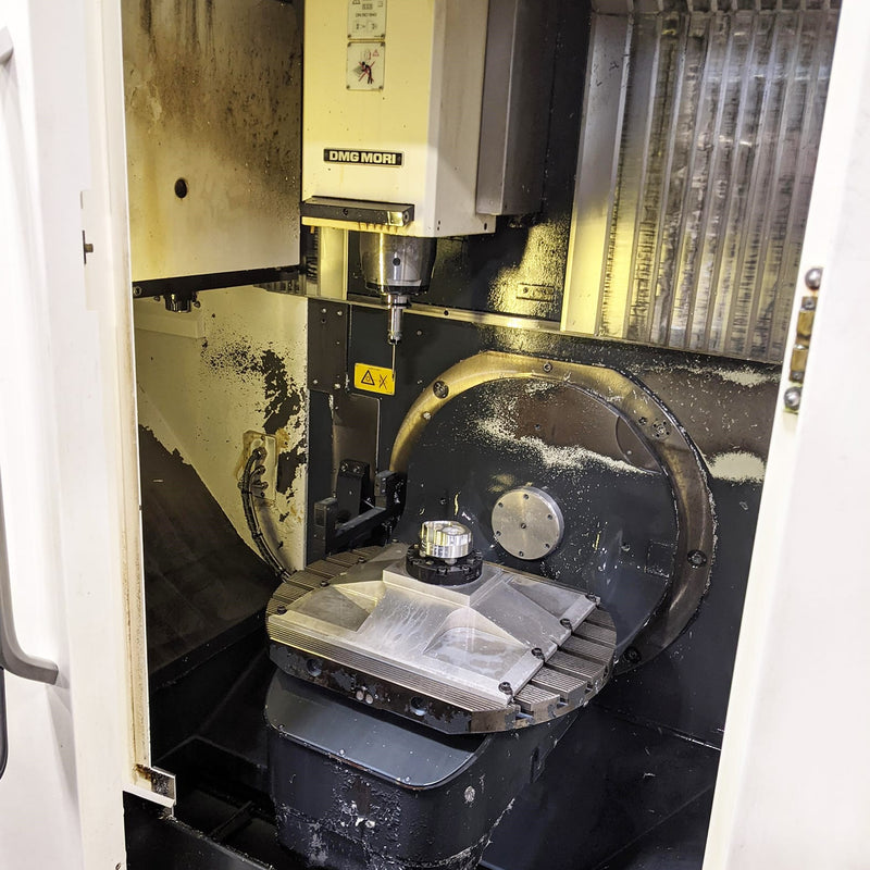 Mori Seiki DMU 50 Milling Machine