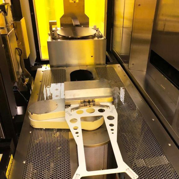 KLA Surfscan SP 1 TBI Particle Defect System