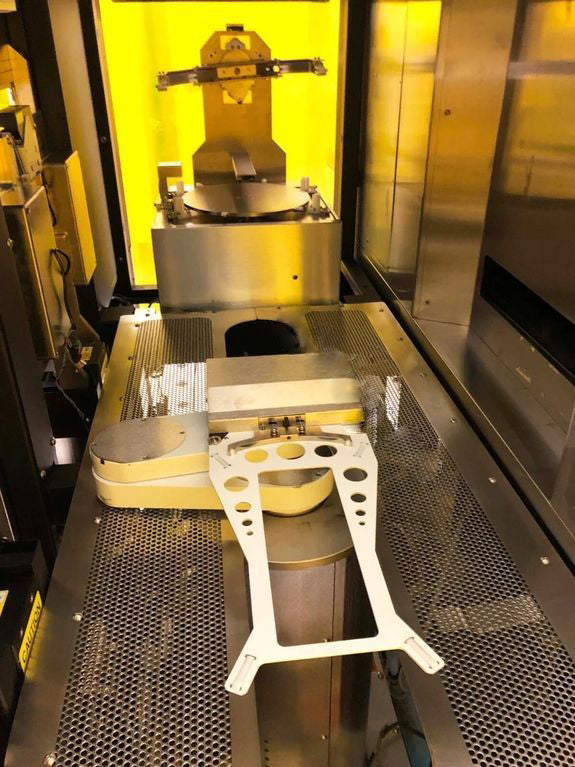 KLA Surfscan SP 1 TBI Particle Defect System