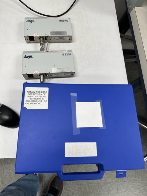 Nordson / Dage Series 400 Bond Tester