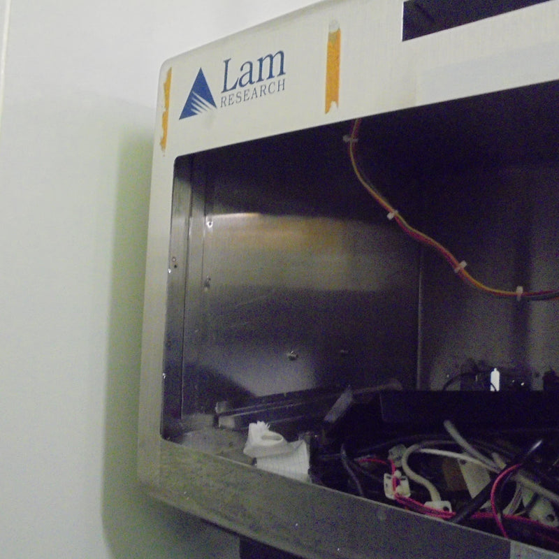 Lam TCP 9600 SE Metal Etcher