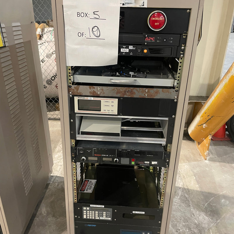 Veeco RF 350 Etcher