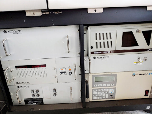 ONTO / Rudolph MetaPulse 200 Film Thickness Measurement System