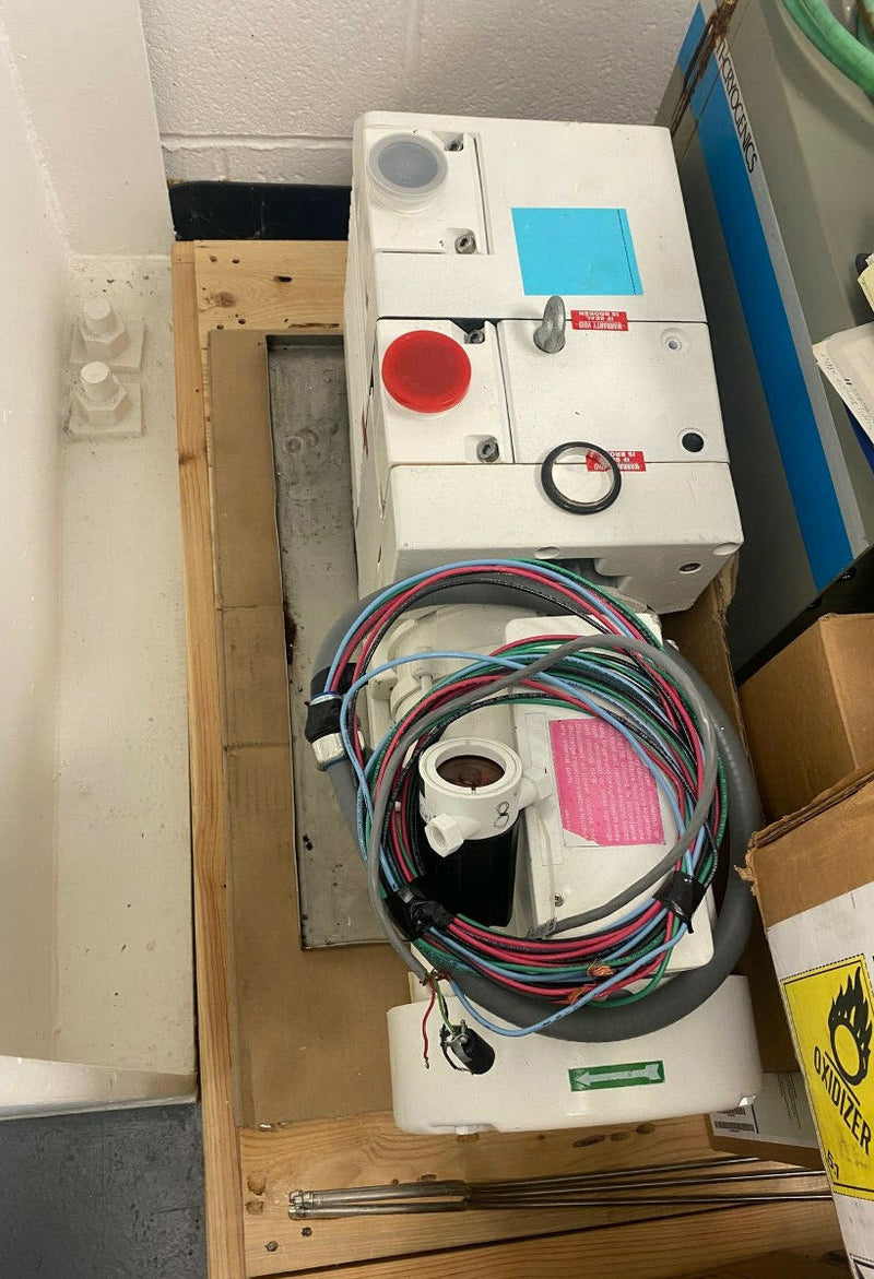 CVC 601 PVD Sputter (Physical Vapor Deposition)