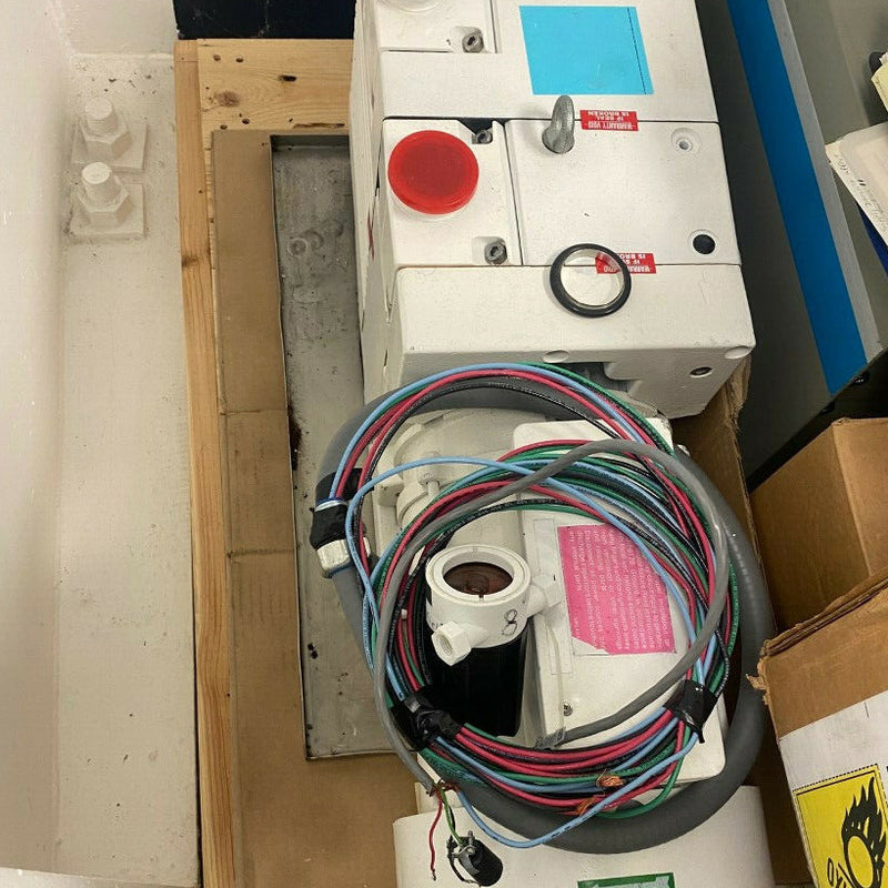 CVC 601 PVD Sputter (Physical Vapor Deposition)