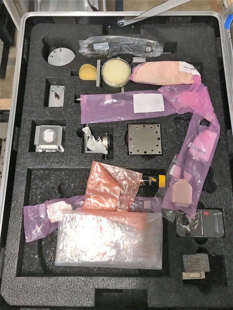 Bruker D 8 Discover X-ray