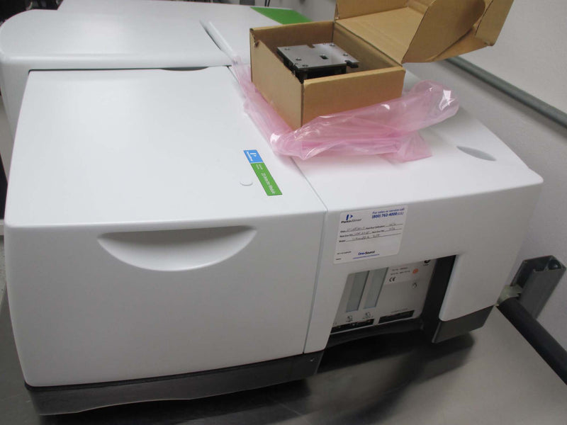 Perkin Elmer Lambda 950 UV-VIS-NIR Spectrophotometer (Ultra Violet Visible Near Infrared)