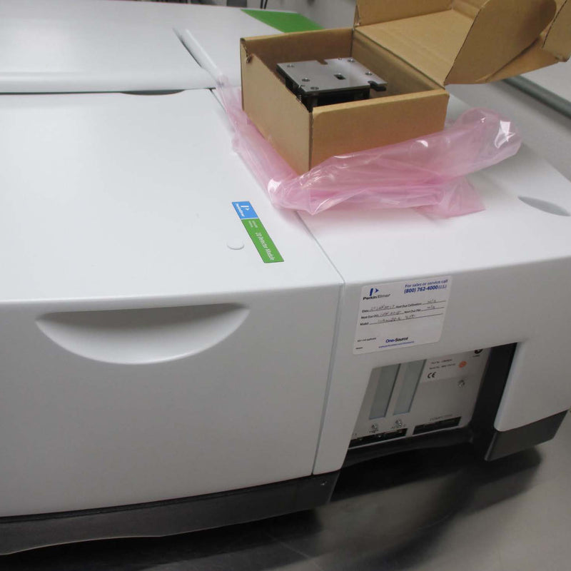 Perkin Elmer Lambda 950 UV-VIS-NIR Spectrophotometer (Ultra Violet Visible Near Infrared)
